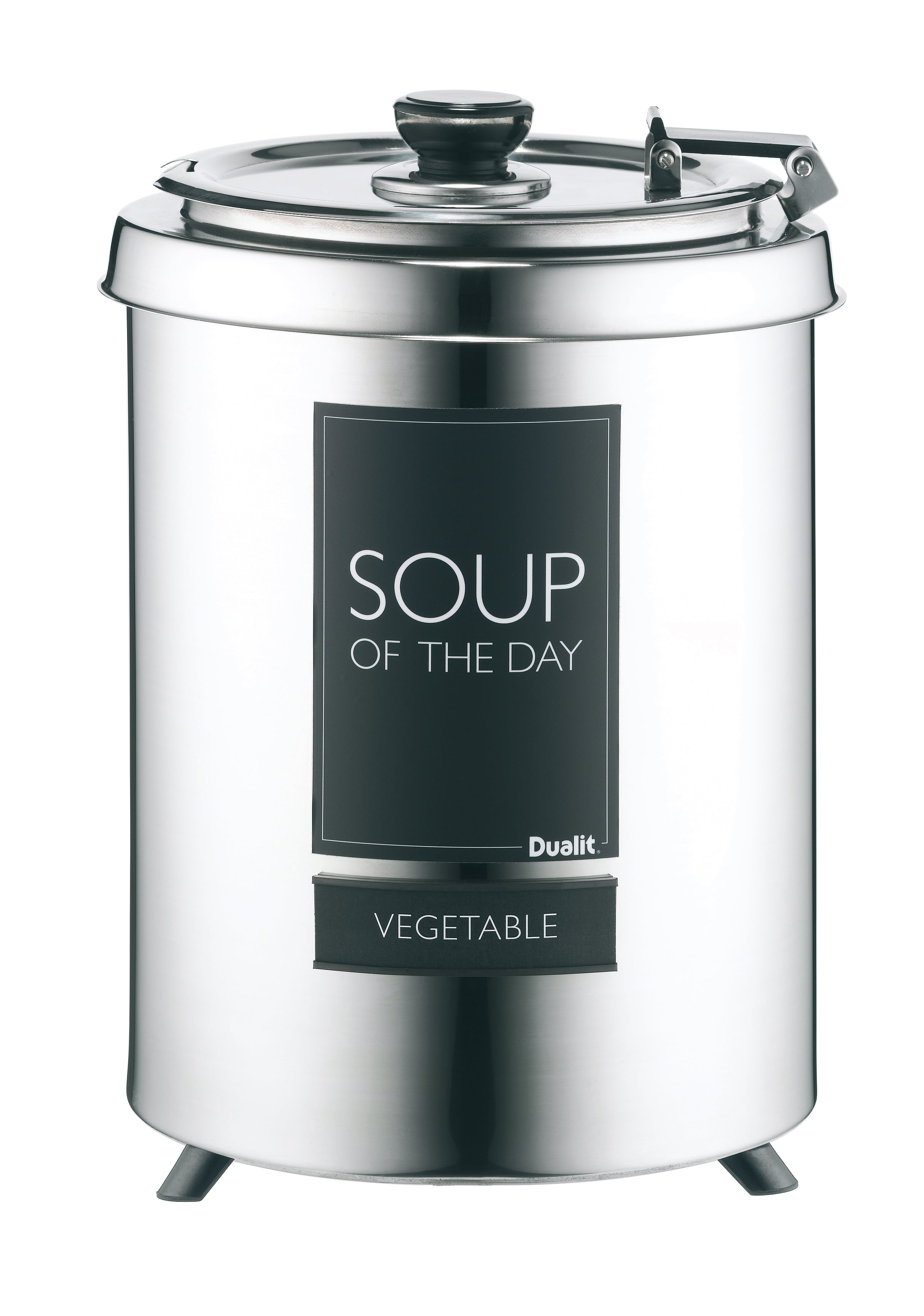 Dualit is dish of the day with the new 6L Soup kettle