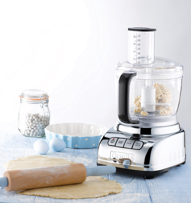 Easy Sweet Pastry Recipe - Perfect for Summer Fruit Tarts