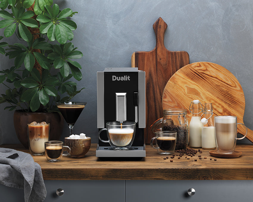 Dualit Launches Compact Bean to Go Coffee Machine
