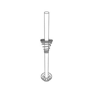 Coffee Percolator Water Duct and Spring (DCP1)