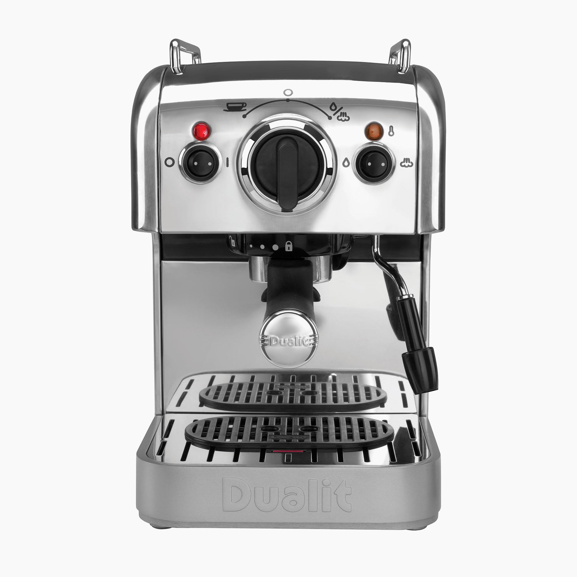 Dualit 3-in-1 Coffee Machine — Home Barista Quality
