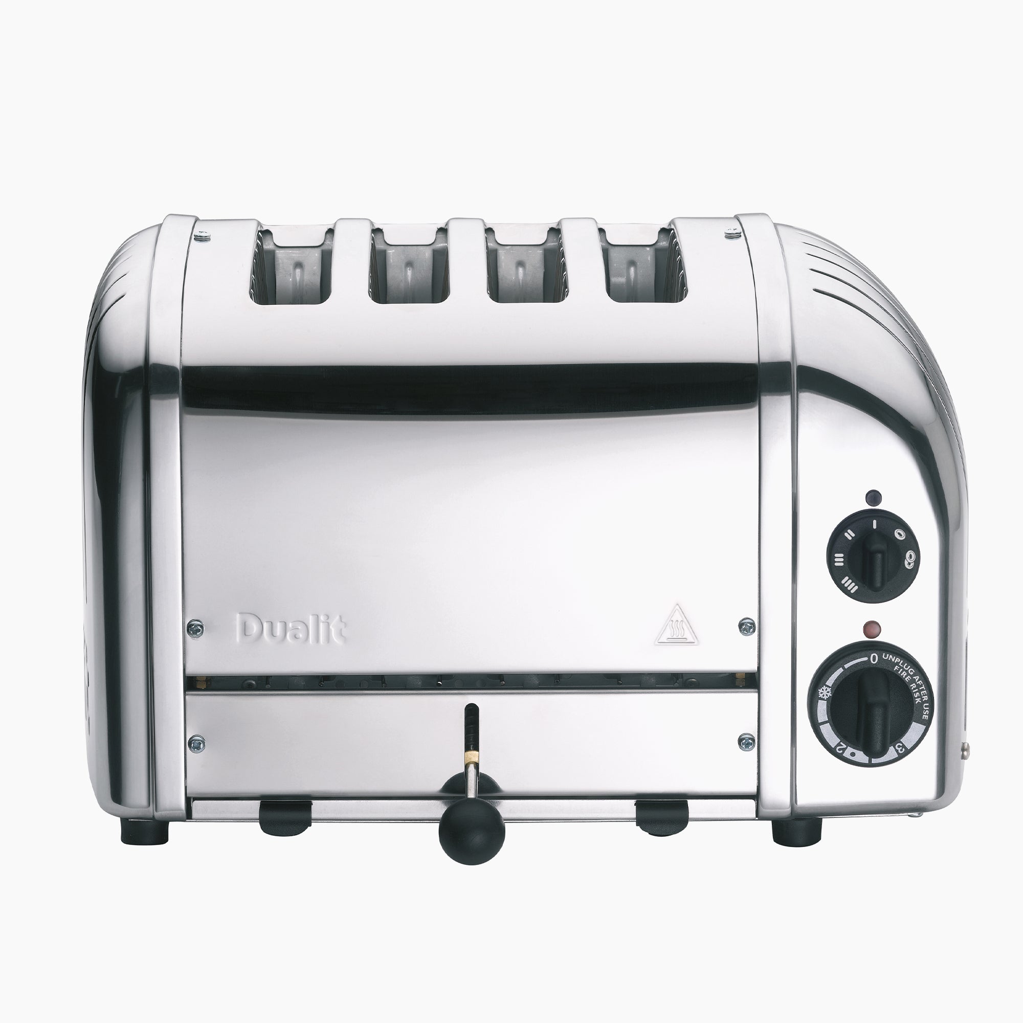 Dualit Slice NewGen Classic Toaster — Handmade in UK
