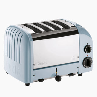 4 Slice NewGen Classic Toaster - Blue