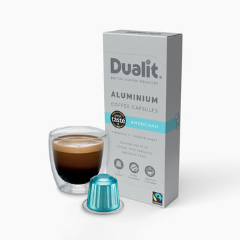 Americano Aluminium Coffee Pods
