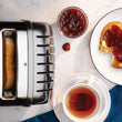 6 Slice Classic Toaster - Polished