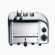 Combi 2+1 Classic Toaster - Polished