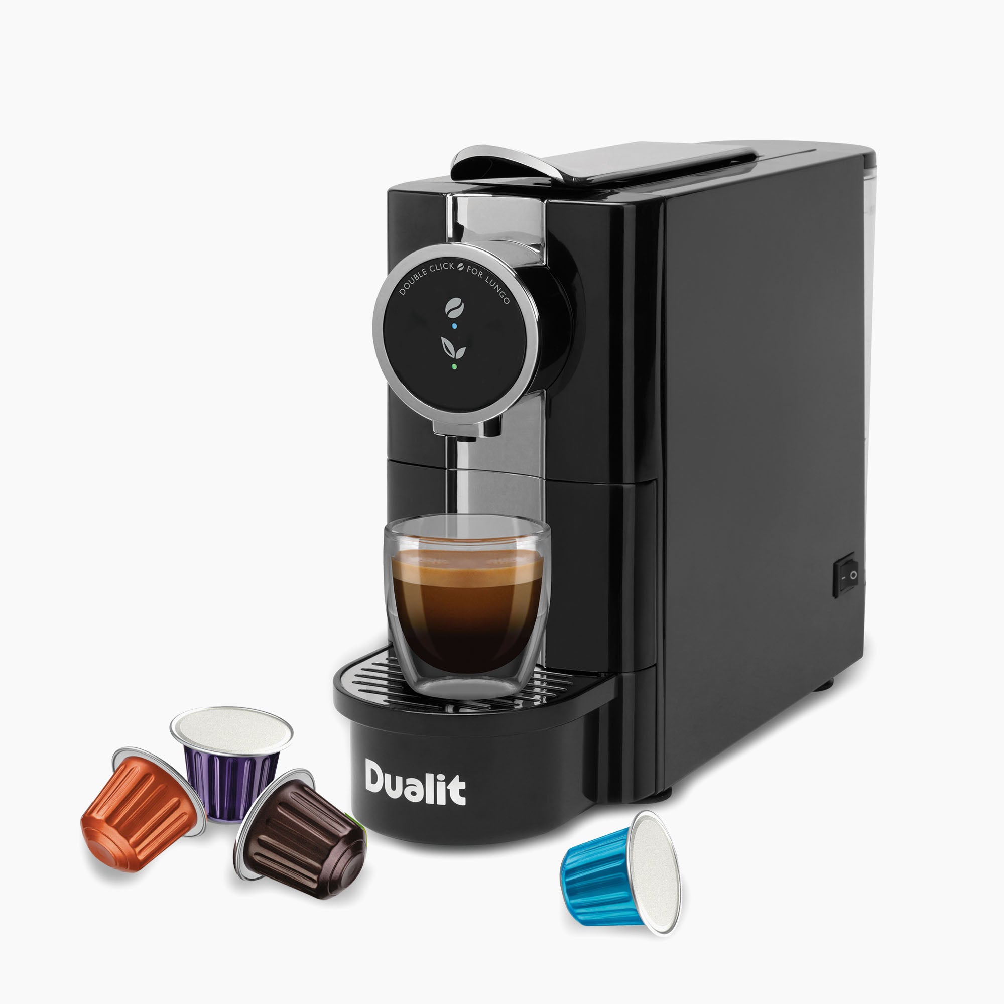 dårlig Adept klodset Dualit CafÃ© Plus Coffee Machine – Dualit Website