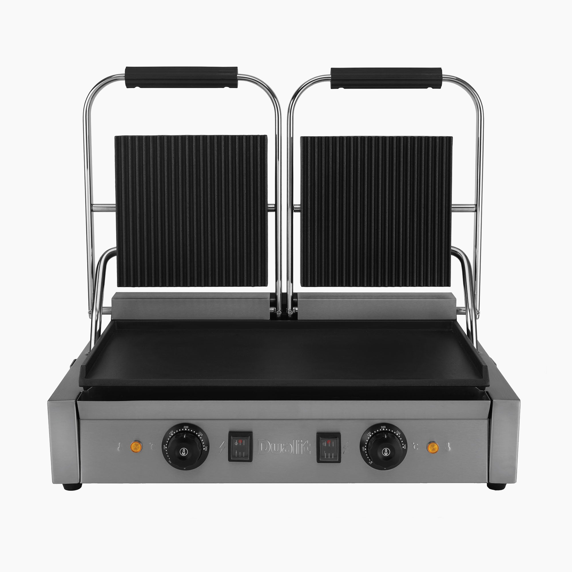 Dualit Double Contact Grill Essential Versatile Kitchen