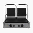 Double Contact Grill - Black