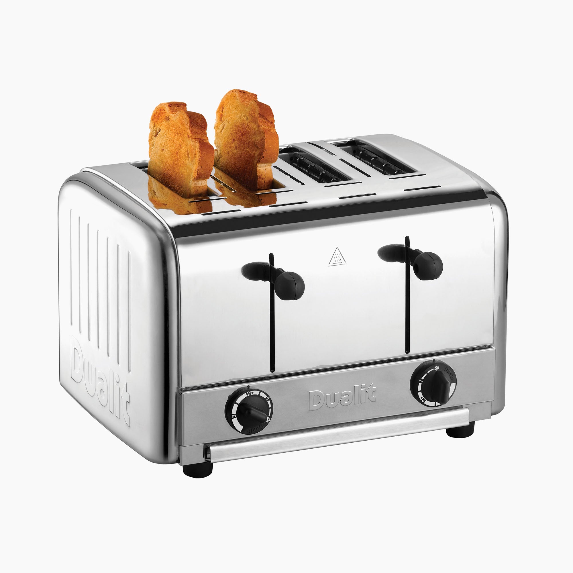 Dualit Catering Pop-Up Toaster — Robust for Commercial Use