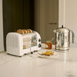 4 Slice NewGen Classic Toaster - White