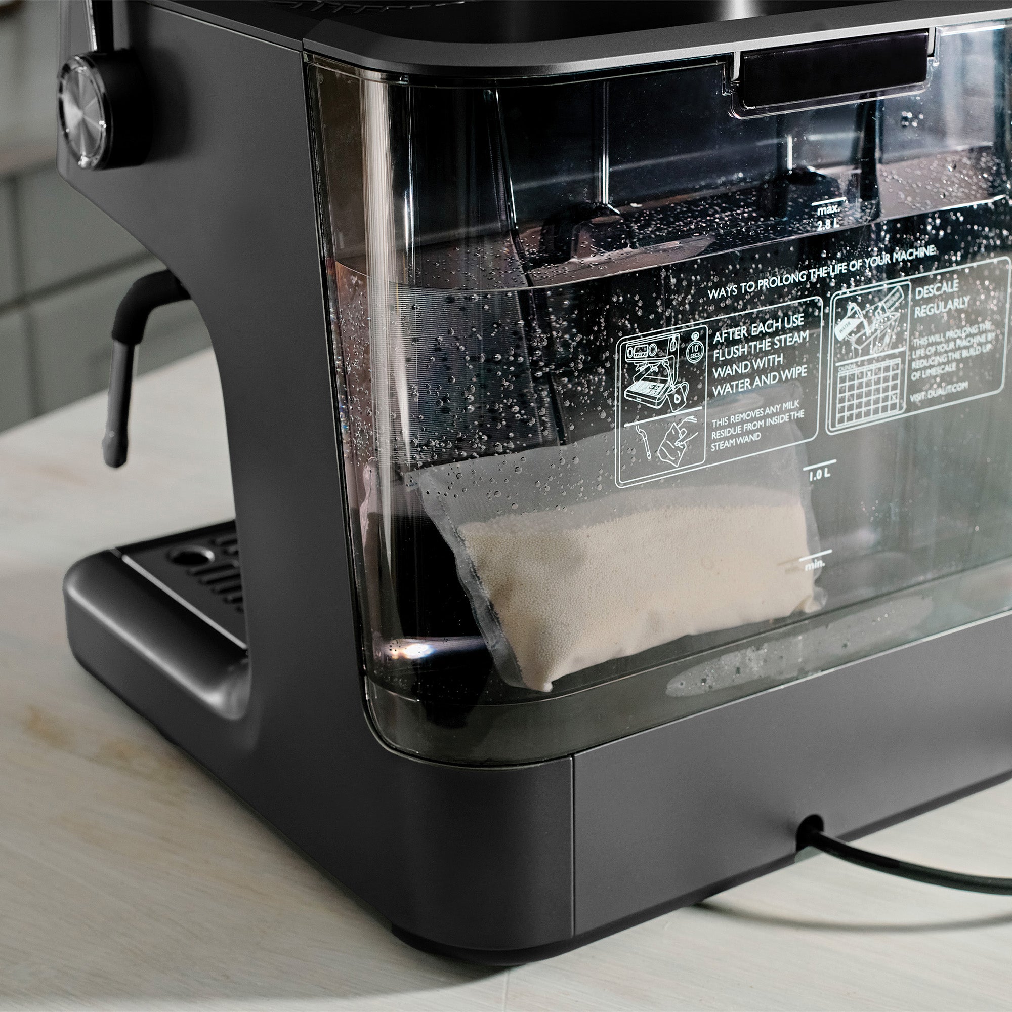 Dualit Water Softening Bag for Coffee Machines