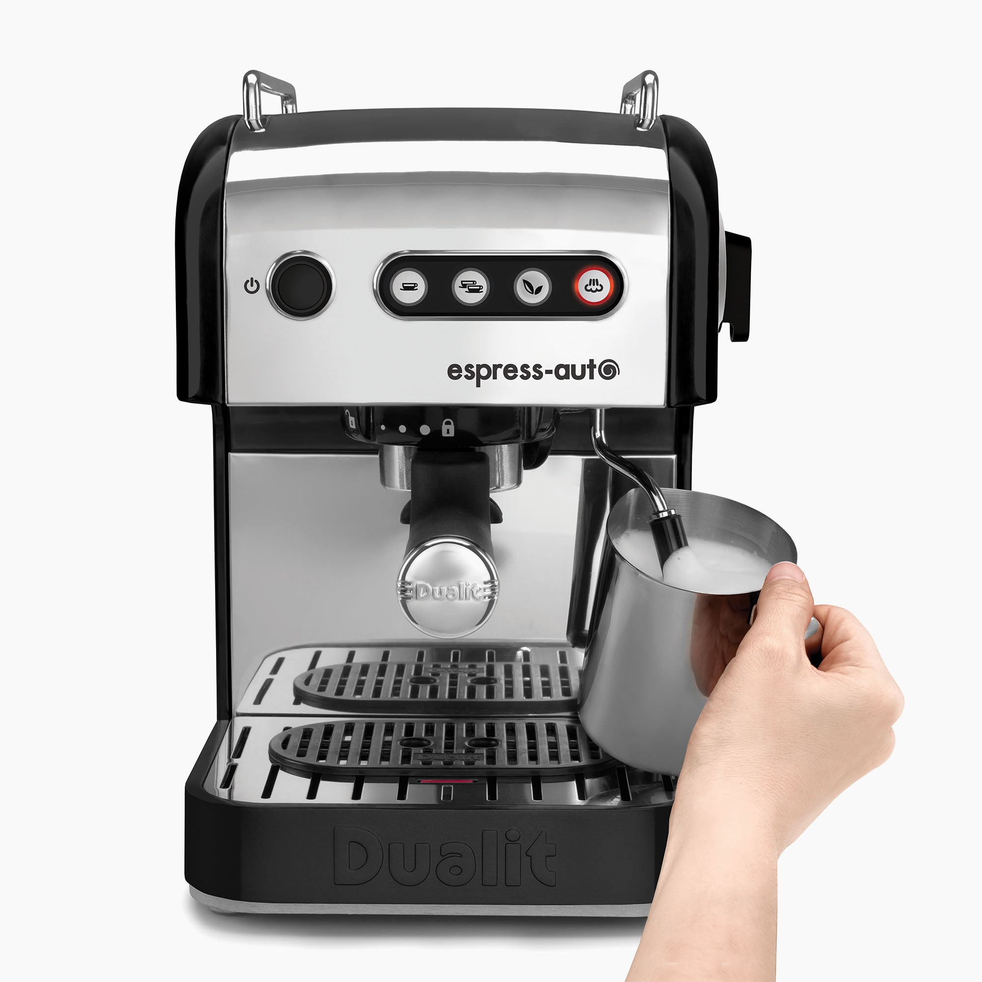 Dualit Espress-Auto 4-in-1 — Expertly Brew Coffee Tea