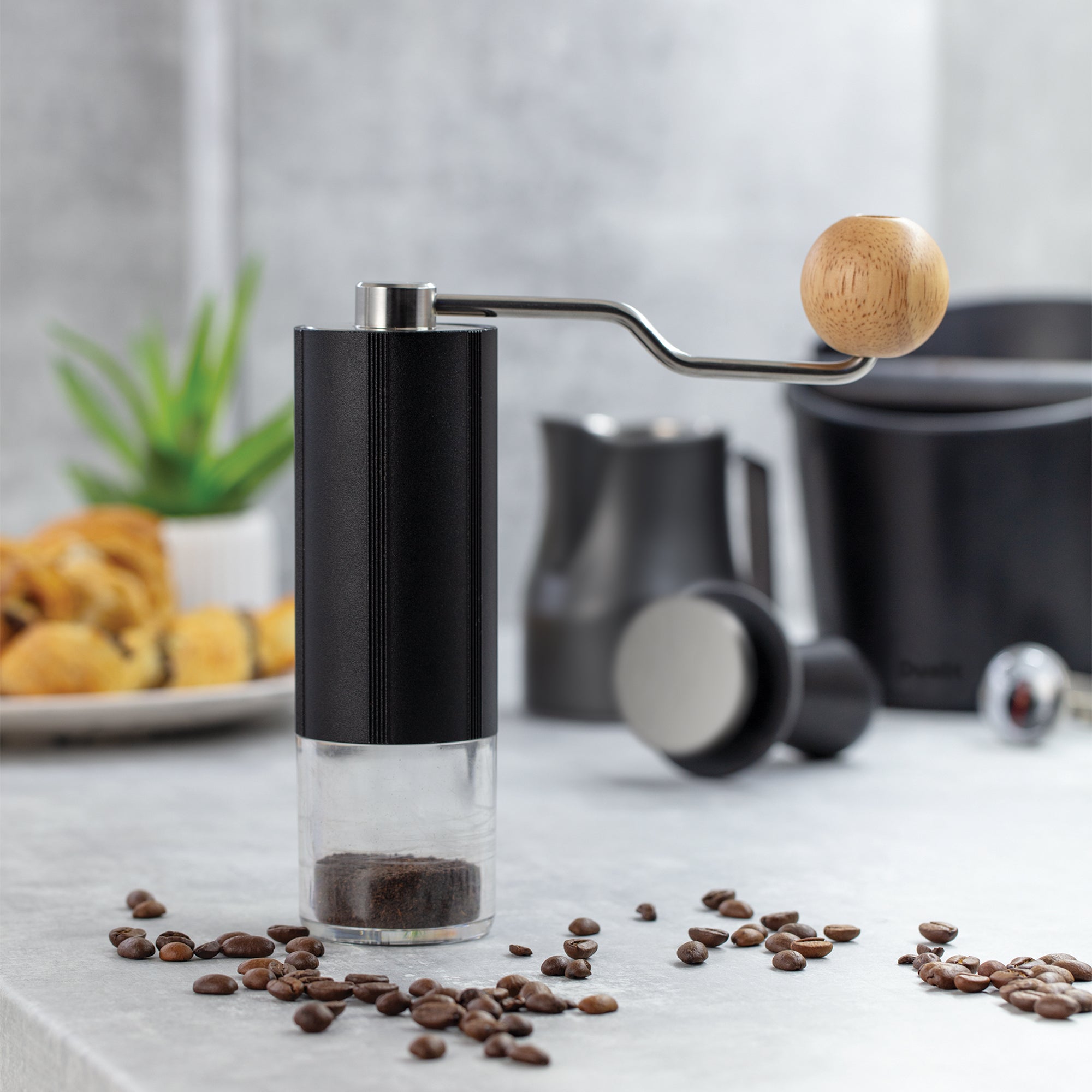 Dualit Handheld Coffee Grinder - Main Image