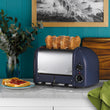 4 Slice NewGen Classic Toaster - Blue