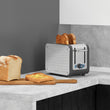 Architect 2 Slice Toaster - Grey