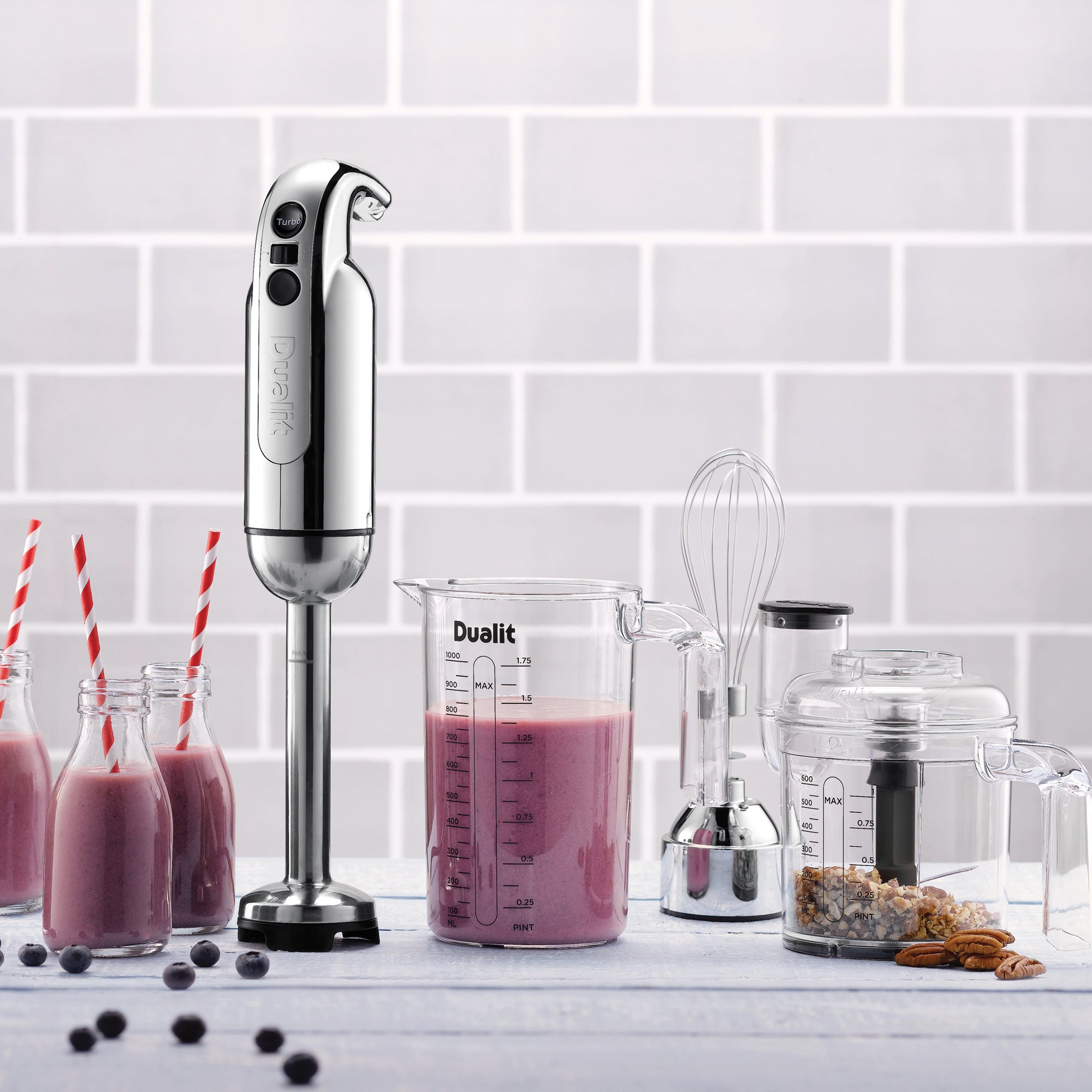 Polished 700W Hand Blender | Dualit Dualit Website