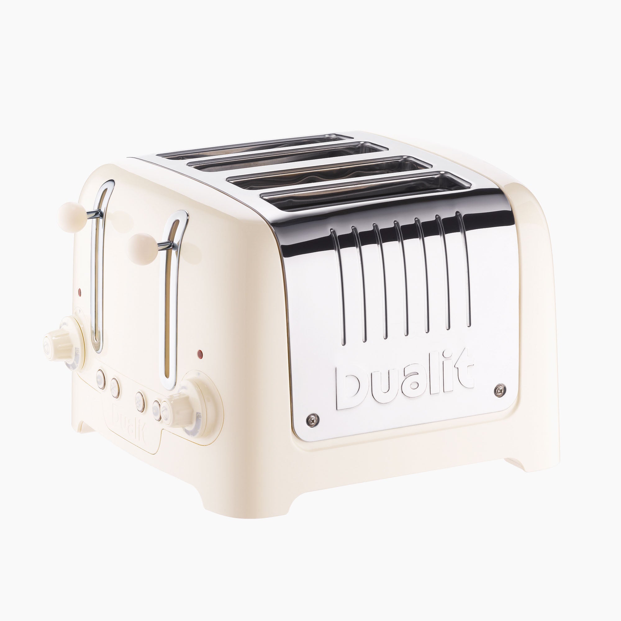 Dualit 4 Slice Lite Toaster — Perfect Golden Brown Toast