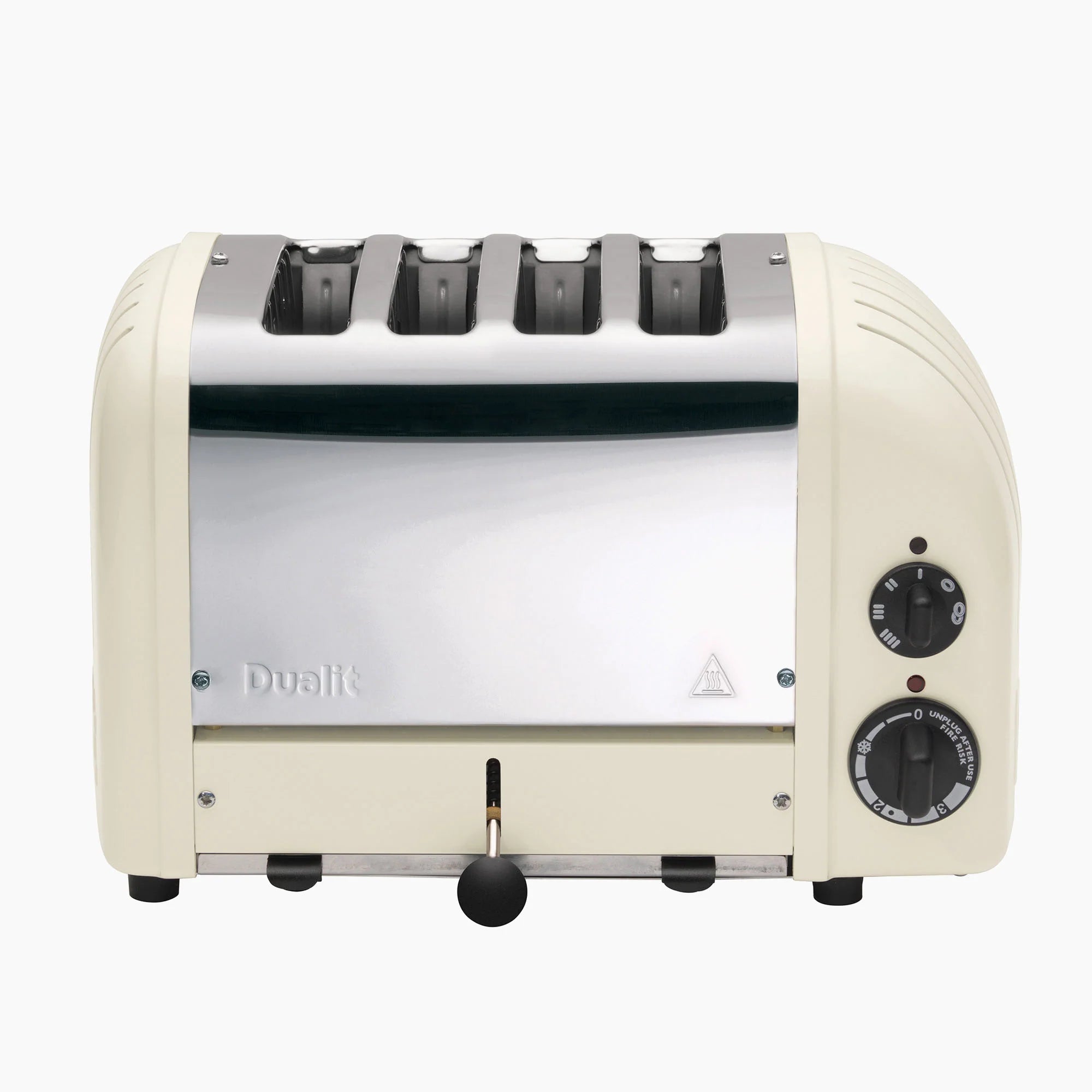 Dualit NewGen White 2-Slice Toaster