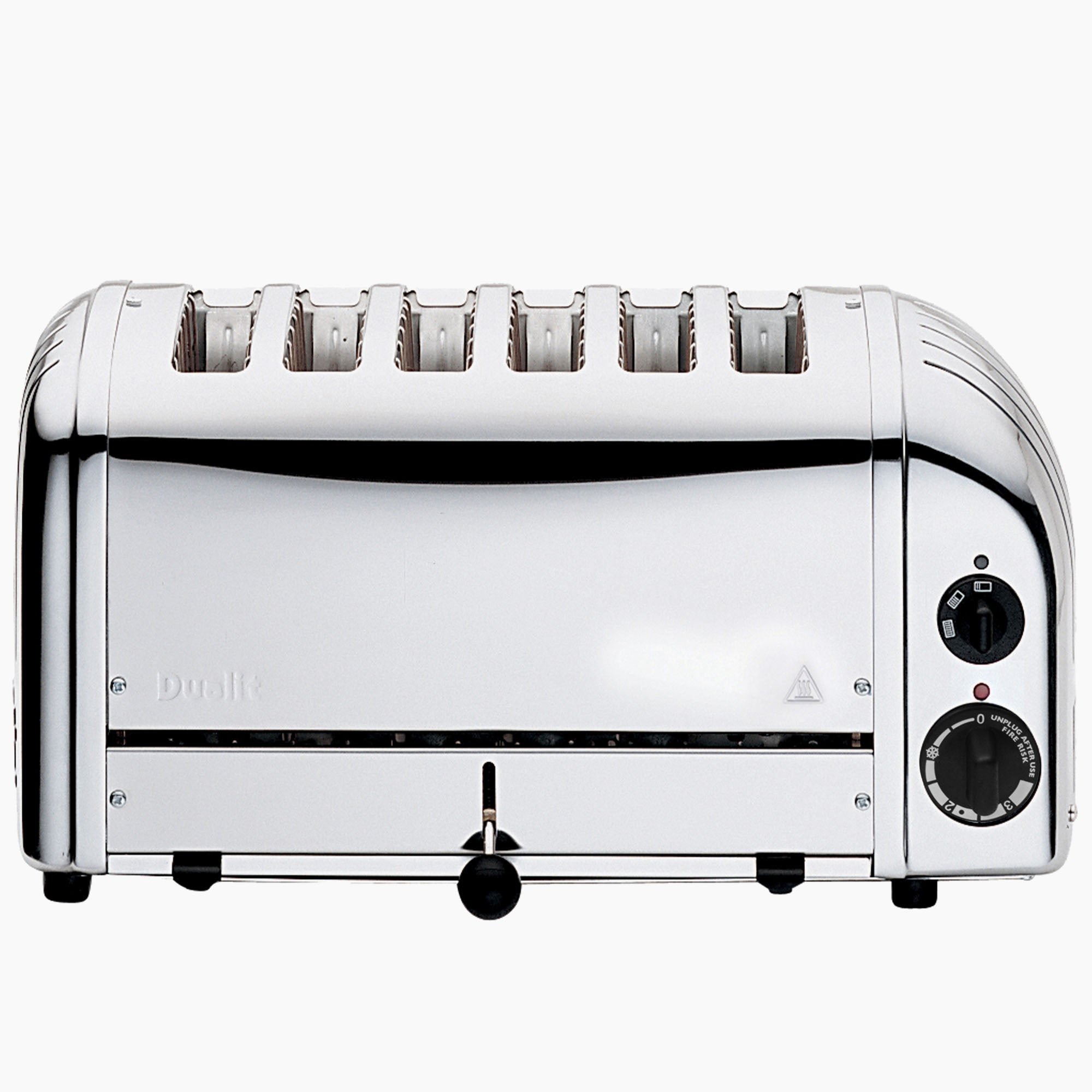Dualit Slice Classic Toaster — Handmade in the UK