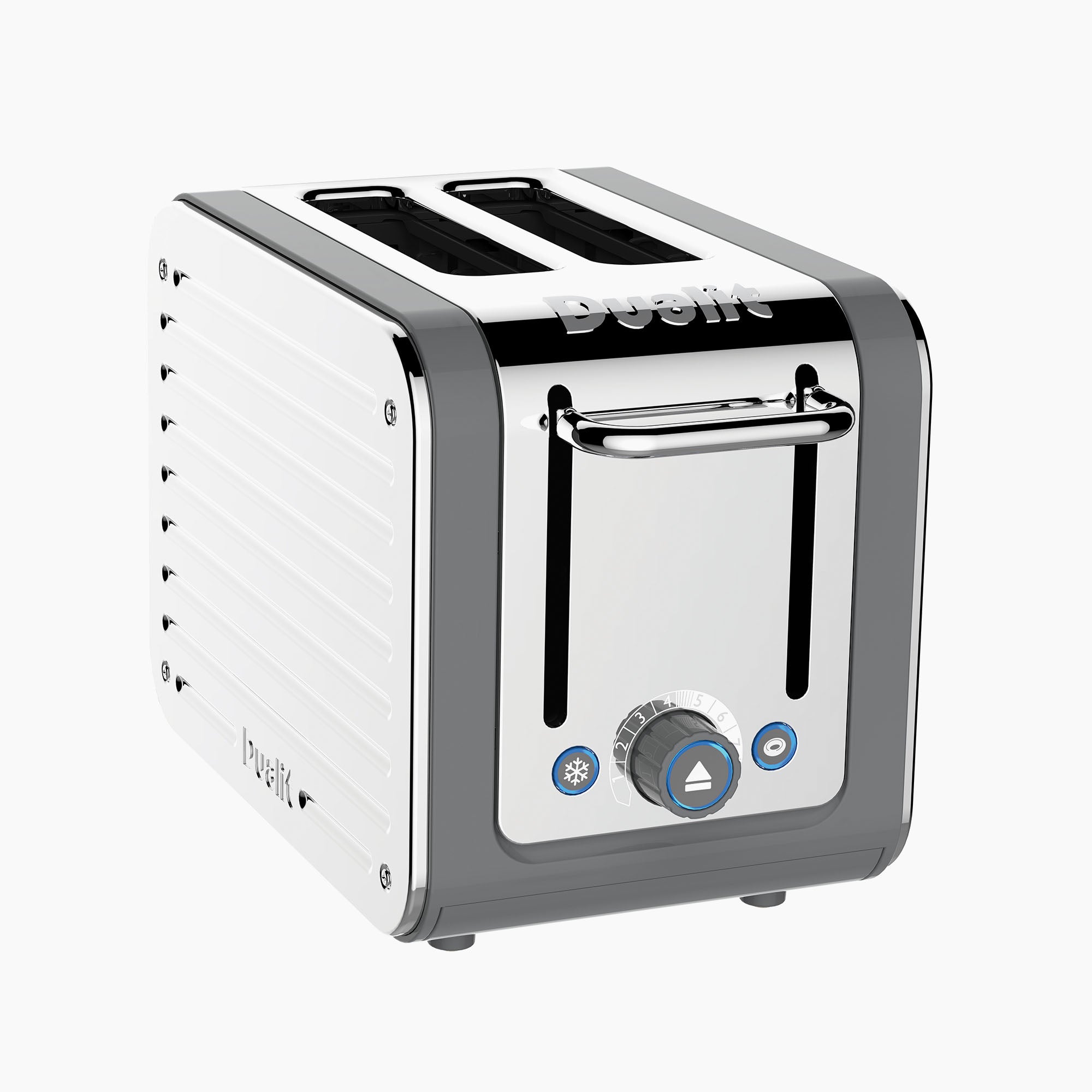 Dualit Architect 2 Slice Toaster — Modern Design