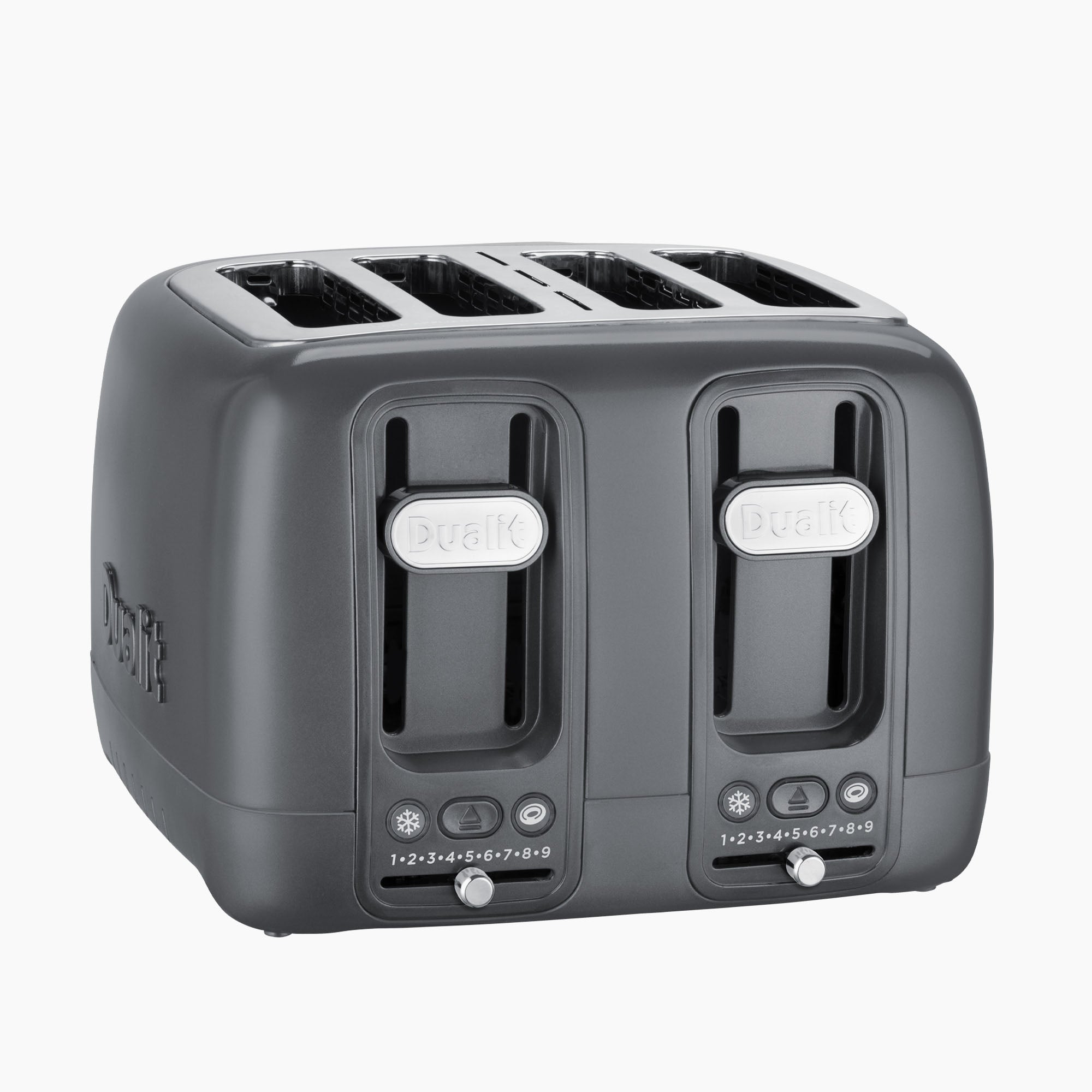 Dualit Domus 4 Slot Toaster — Toasting Excellence