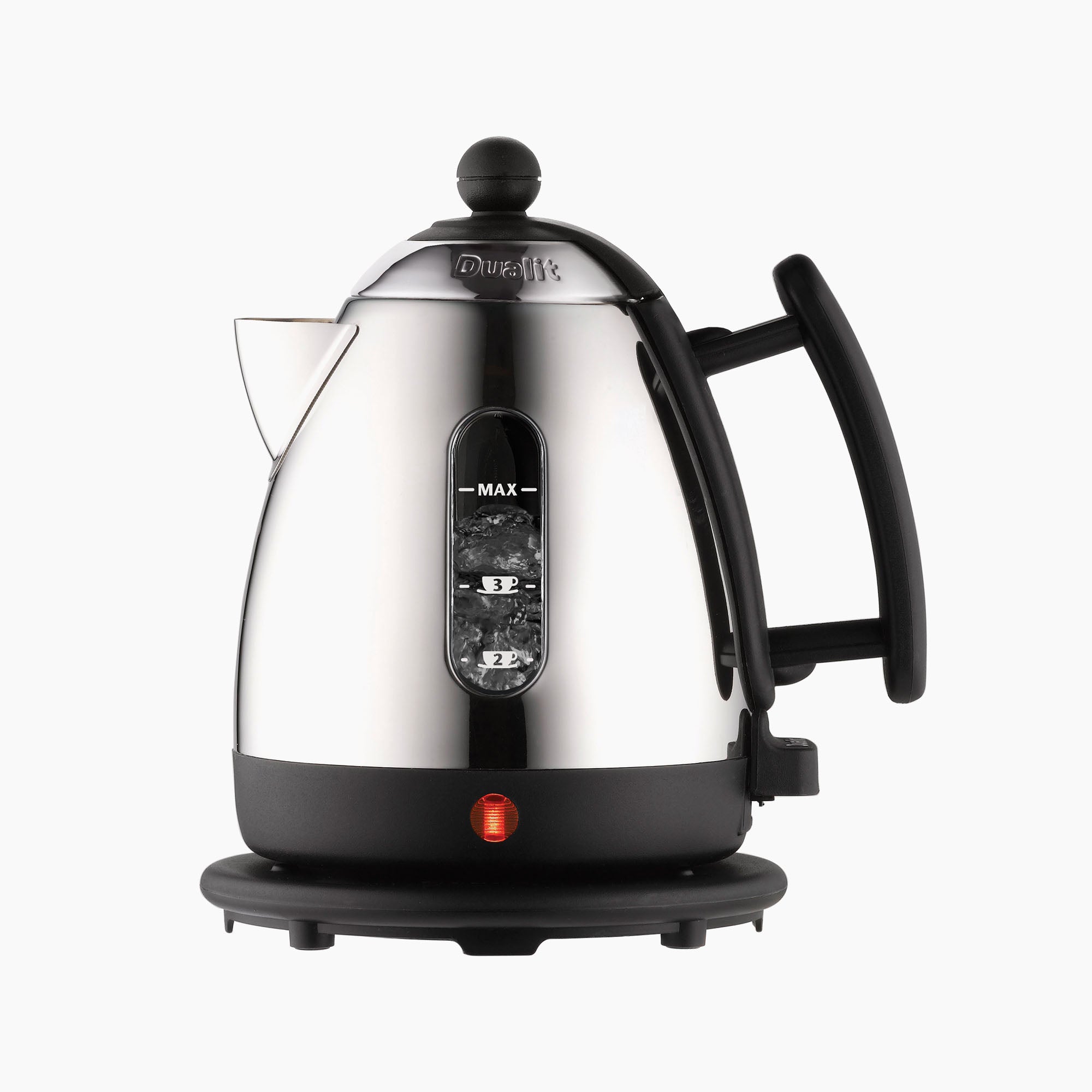 Dualit Litre Jug Kettle: Space-Saving Design - Main Image