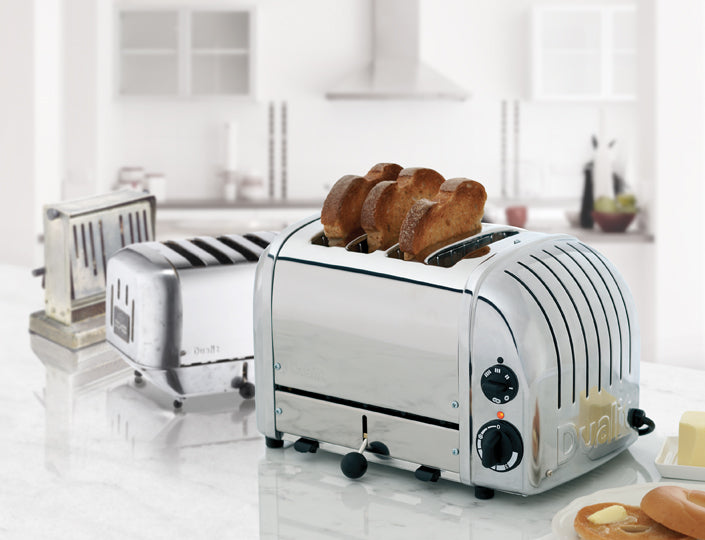 Dualit Kitchen Discover Dualit: Traditional Kitchen Appliances for 60 Years