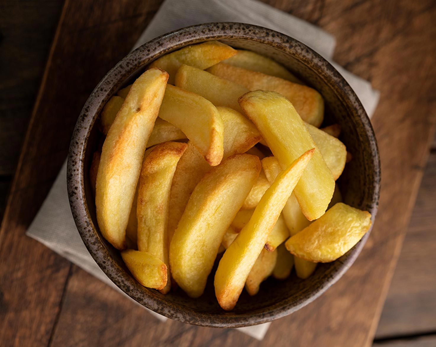 Healthy Homemade Chips