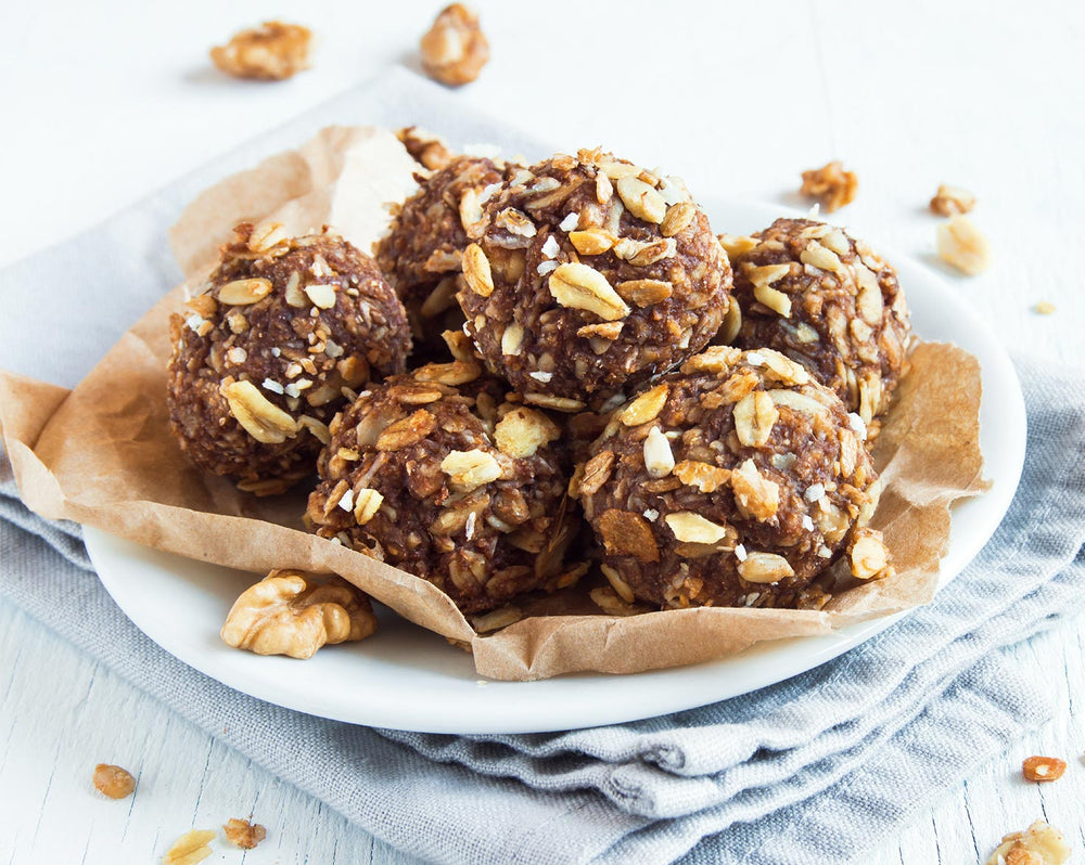 Fruit and Nut Balls