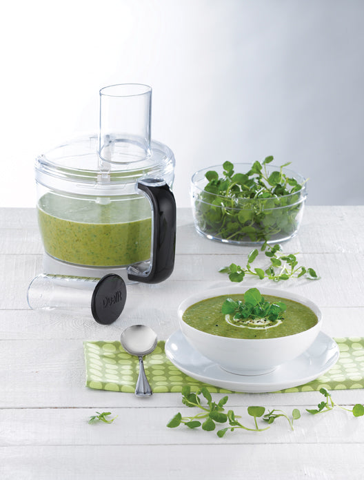Watercress and Potato Soup
