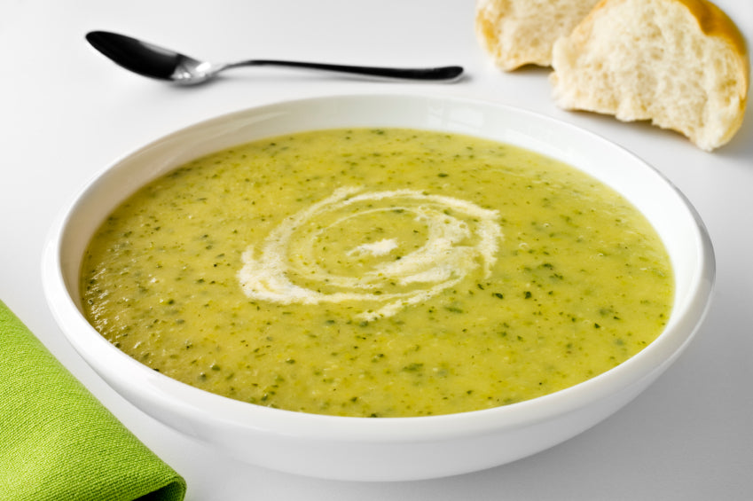 Courgette Soup