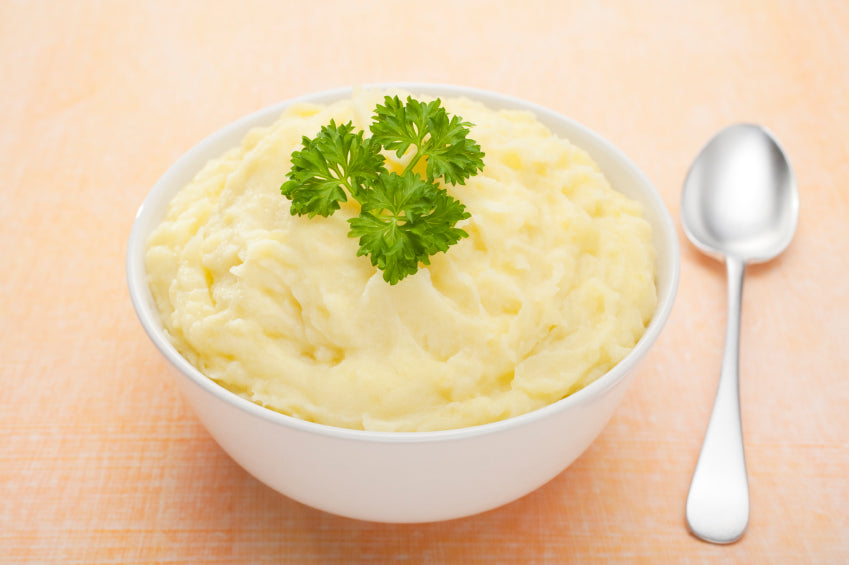 Creamy Mashed Potatoes