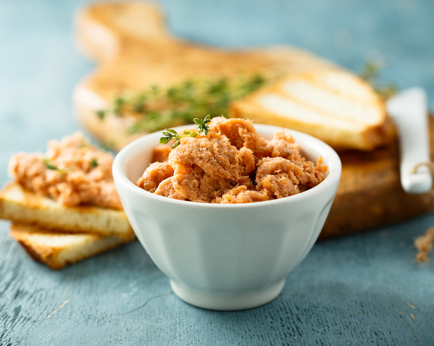 10-Minute Tuna Crunch Toastie Recipe