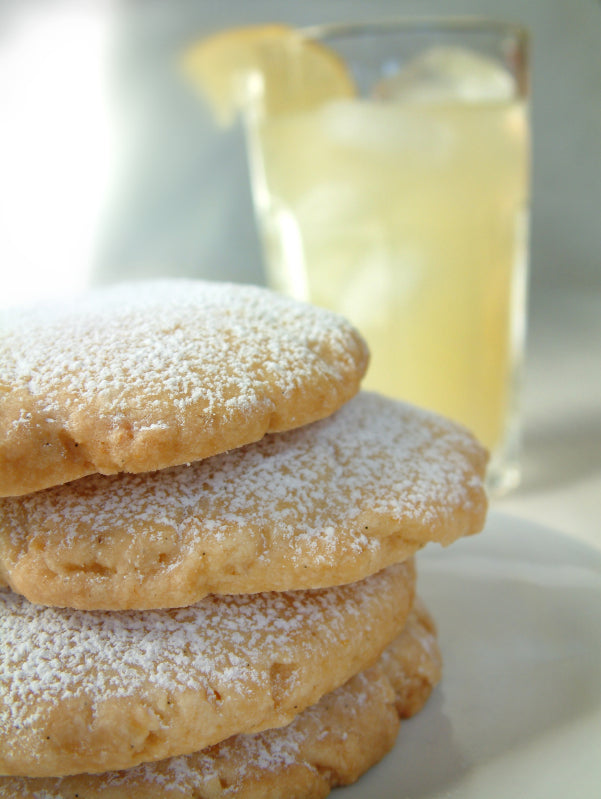 Lemon Biscuits