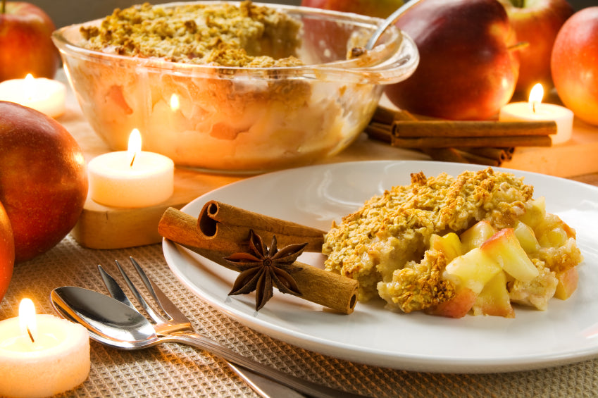 Apple Brown Betty