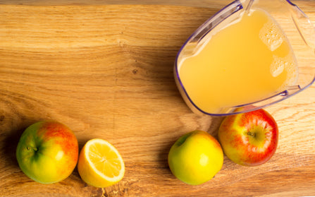 The Spruce Up Juice