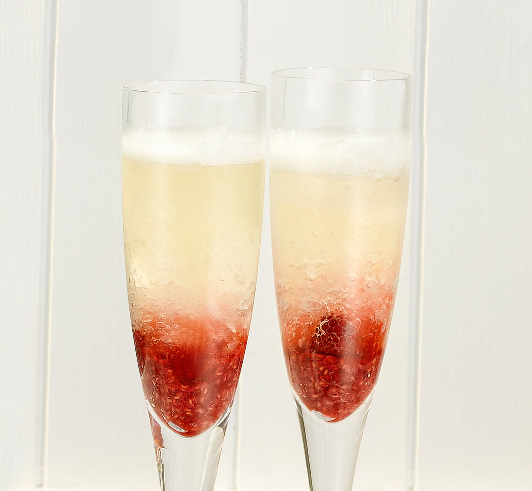 Strawberry Sparkle