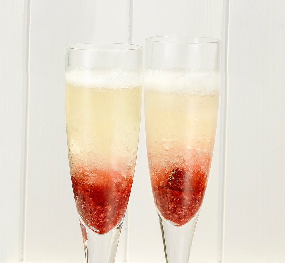 Strawberry Sparkle
