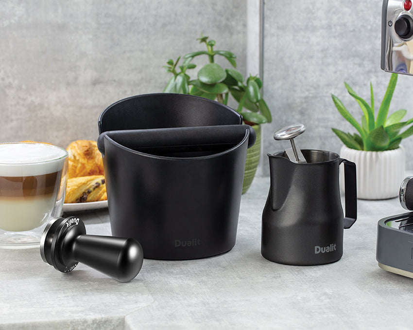 Improve your at-home coffee with the new Barista Kit!