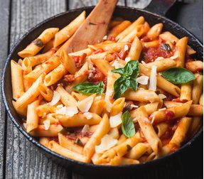 Roasted Pepper Pasta and Pizza Sauce