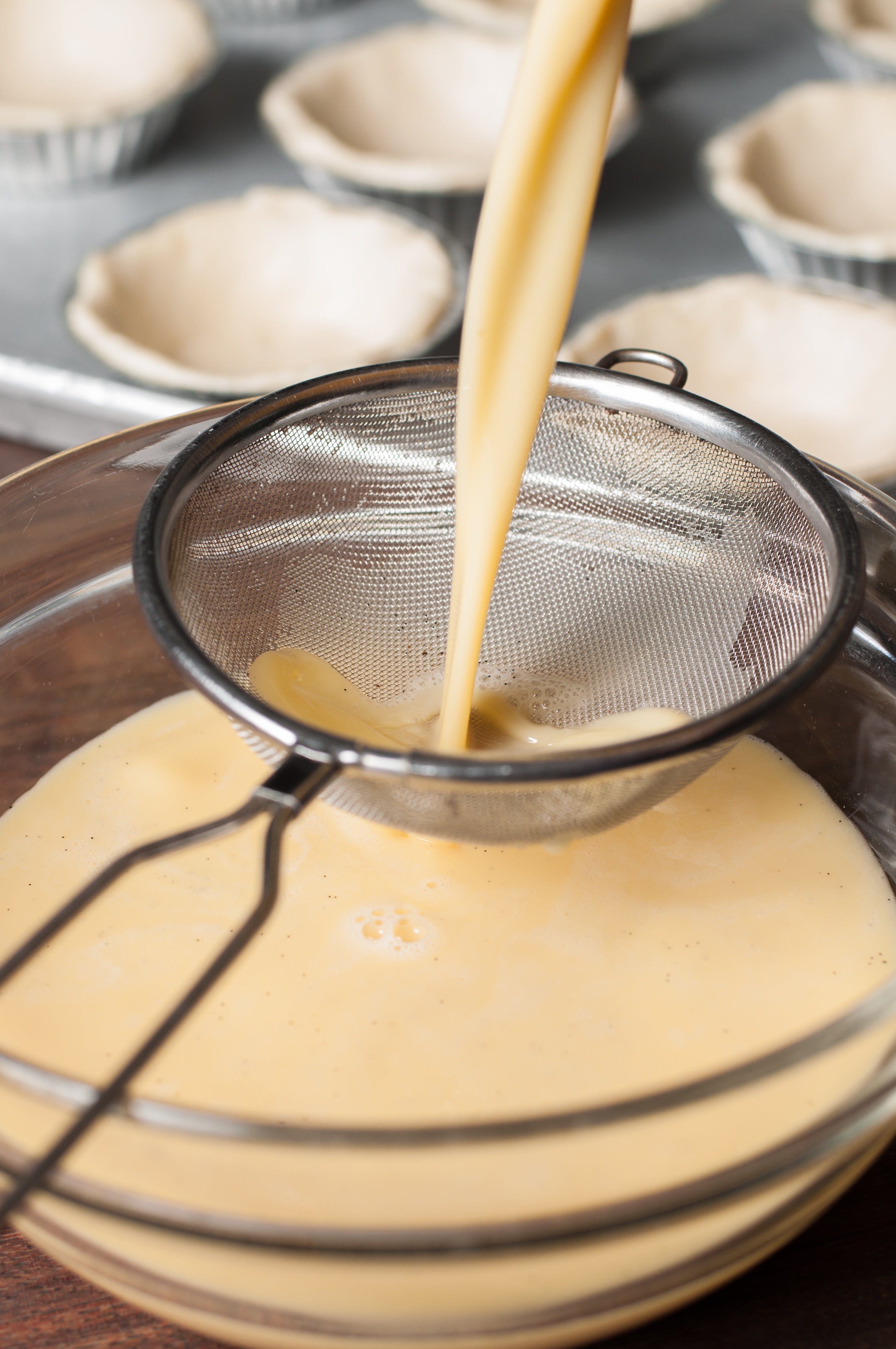 Vanilla Custard