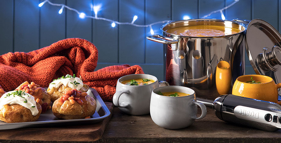 Dualit’s Easy Bonfire Night Recipes