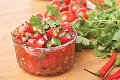 Two Minute Ultimate Salsa