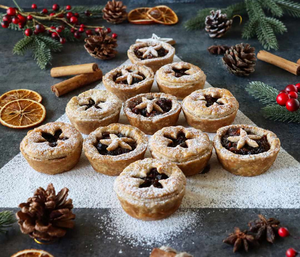 Easy Mince Pies