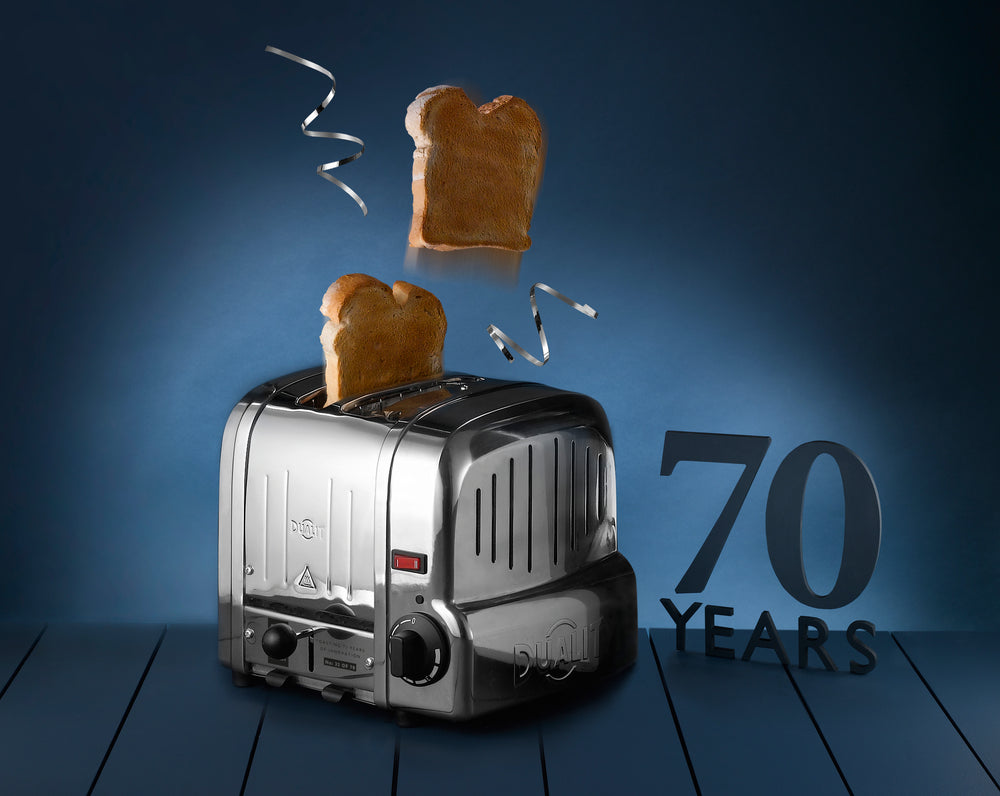 Limited Edition 70th Anniversary Toaster