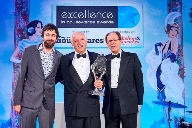 Dualit Scoops Top Accolades at the Excellence In Housewares Awards 2015