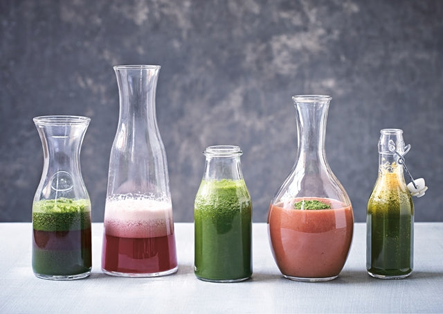Rosemary Ferguson's Rainbow Juice
