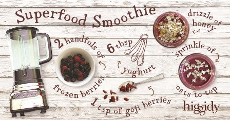 Higgidy's Superfood Smoothie
