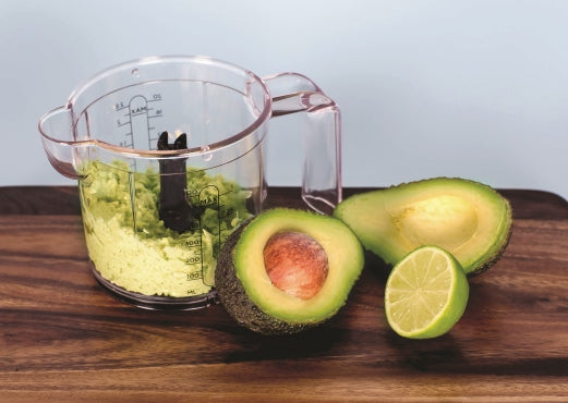 Quick Guacamole
